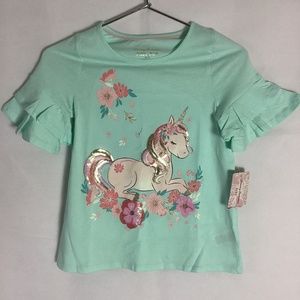 New Tommy Bahama girls top, size L